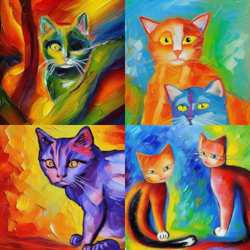 cats