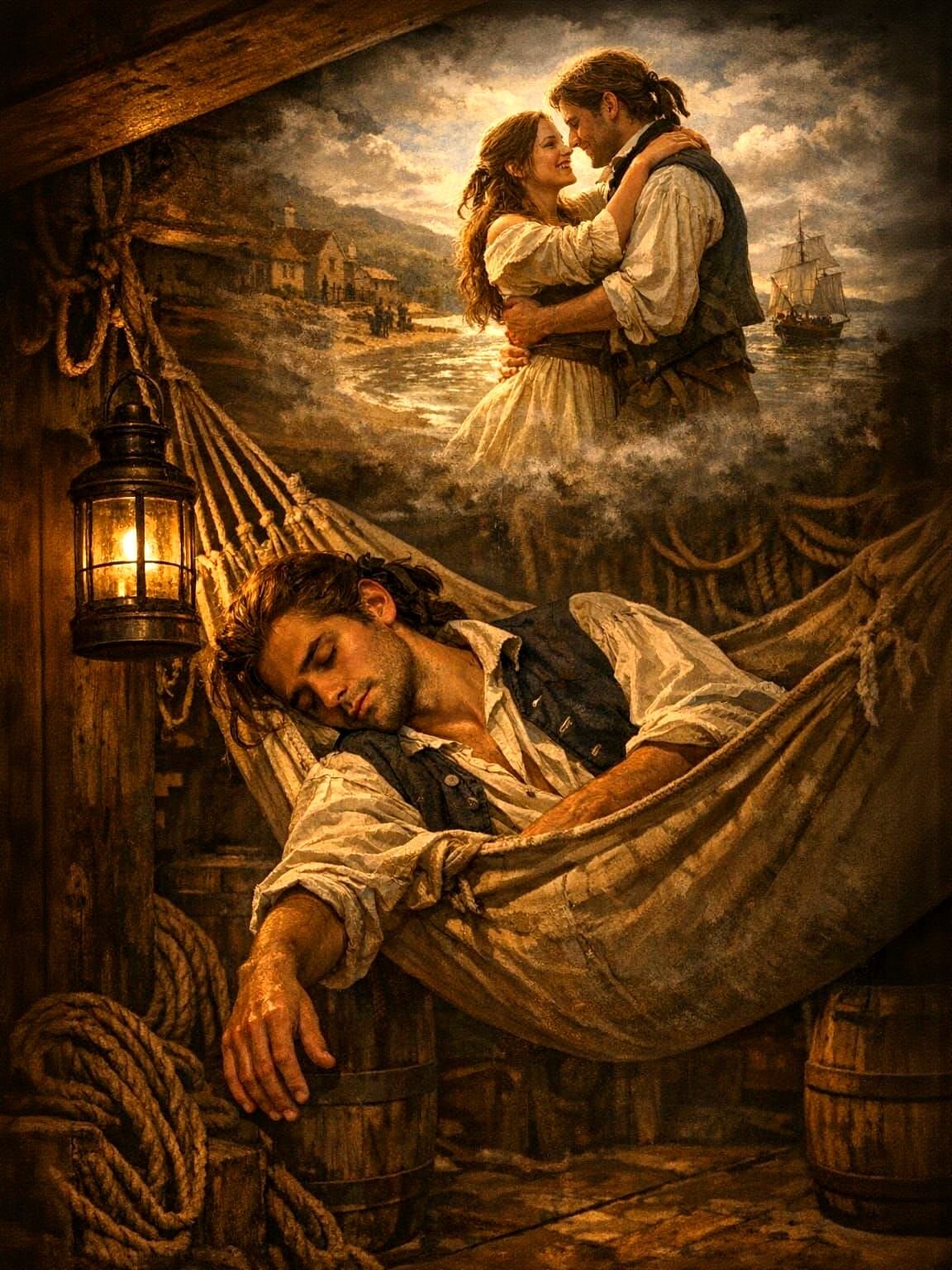 To Sail the Raging Sea