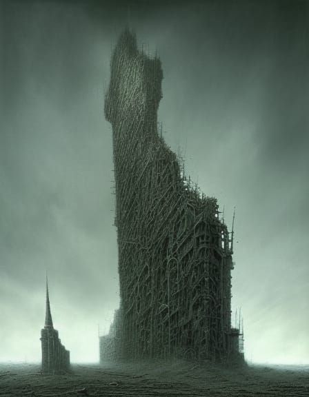 Spider-Man Zdzisław Beksiński, H.R. Giger, Peter Grick, Erik Johansson ...