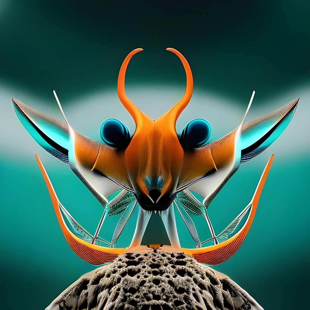 Another crazy alien bug 🙂