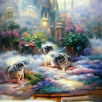 pretty pugs