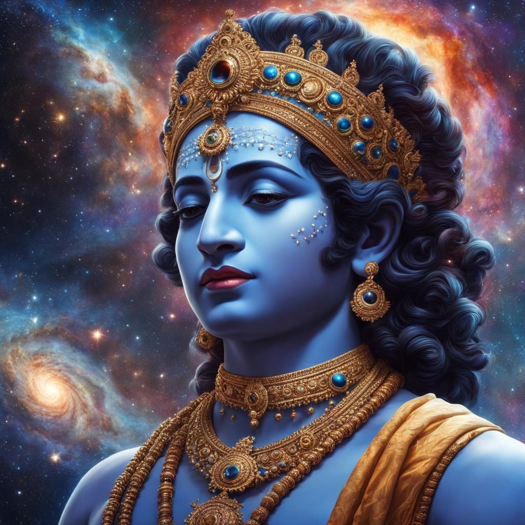 The Sober Mood of Krishna
