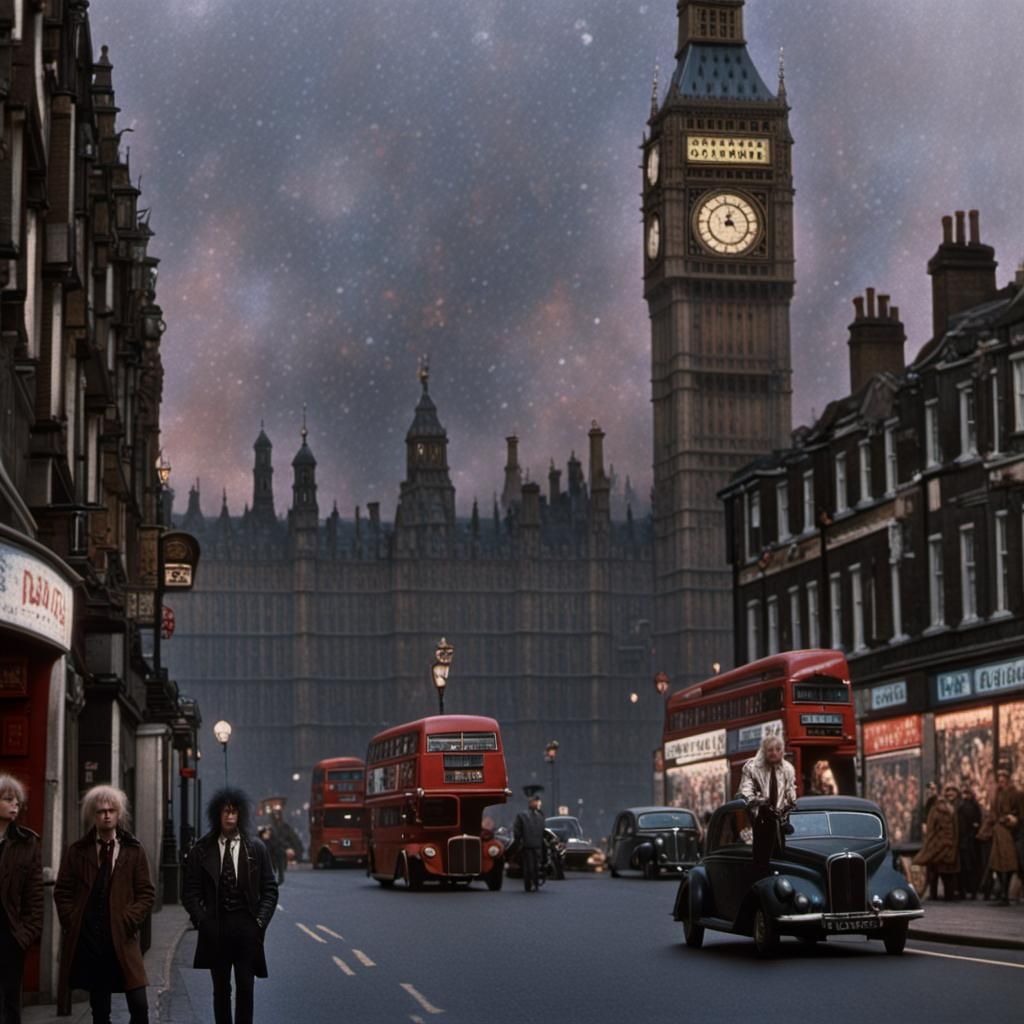 London, 1978