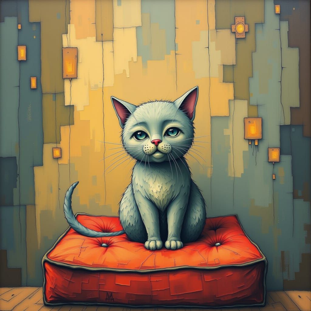 <lora:Missing Persons:1.0>cat