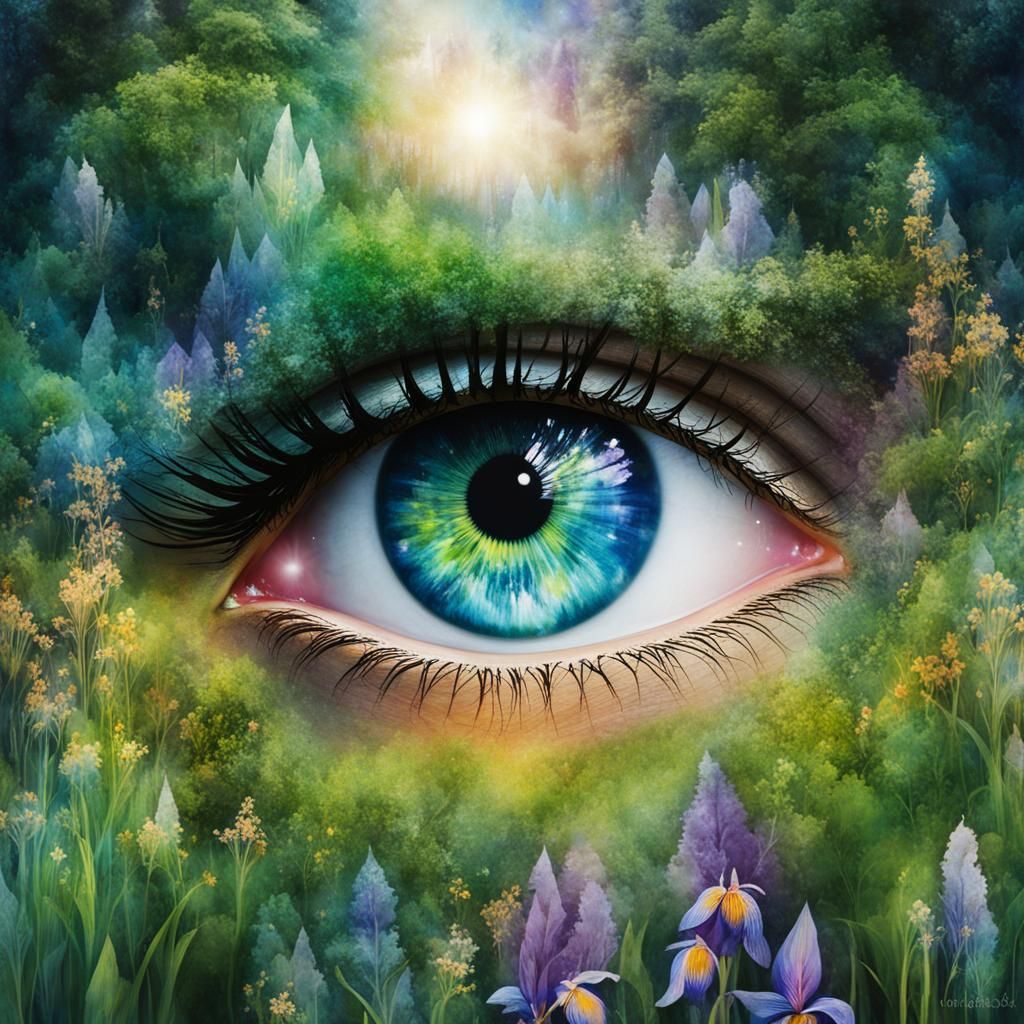 eye art