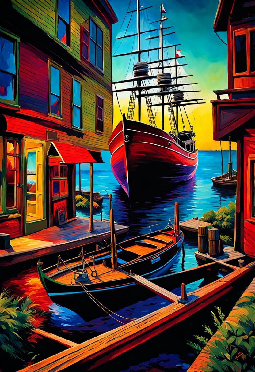 Harbour