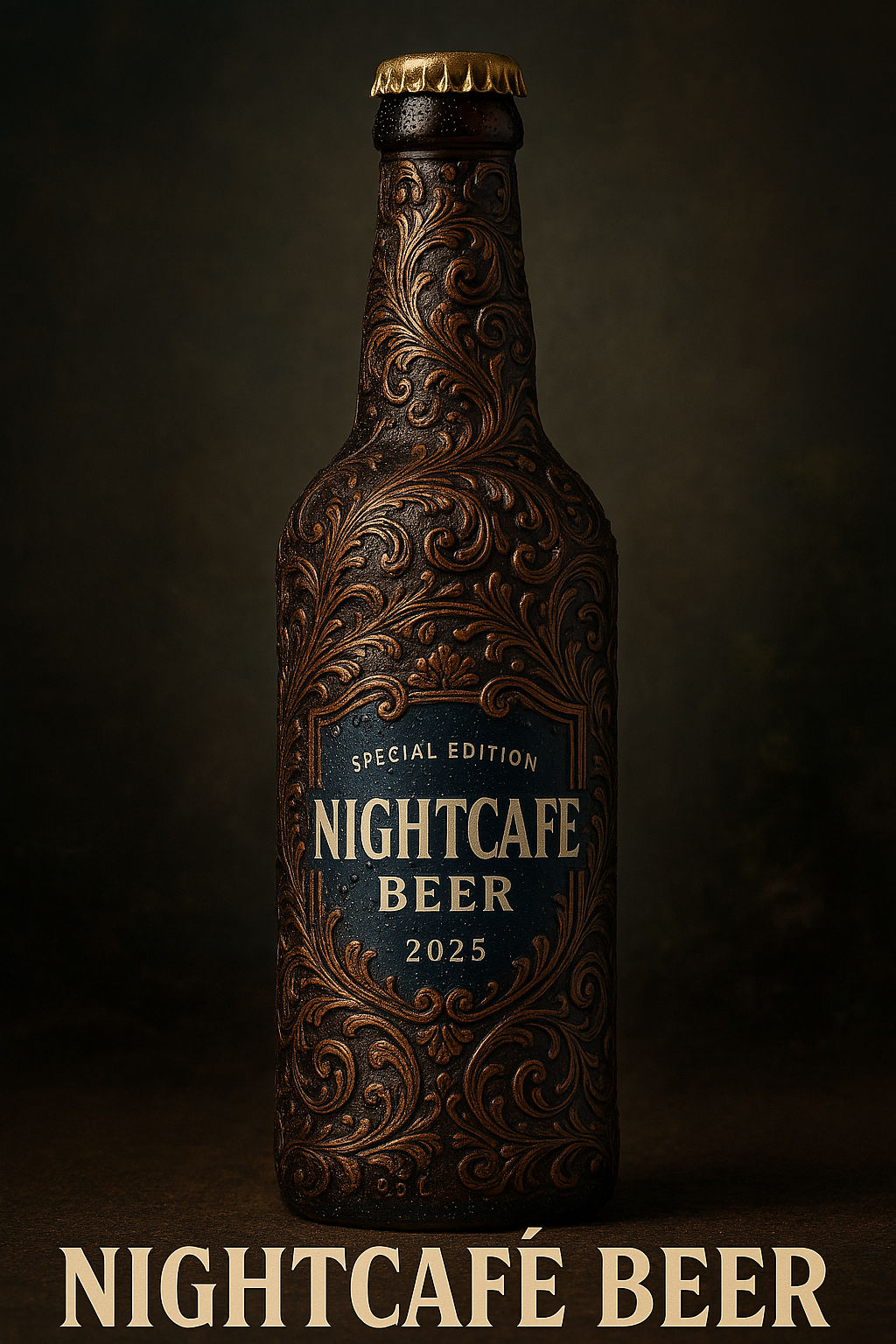 NightCafe Beer