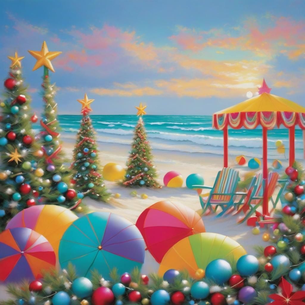 Christmas in July