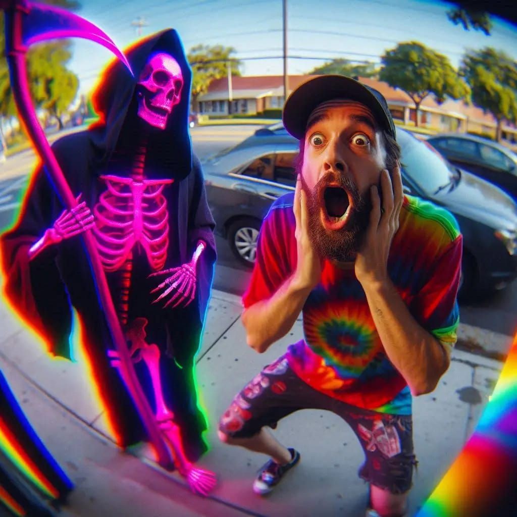 Don't Fear the Reaper