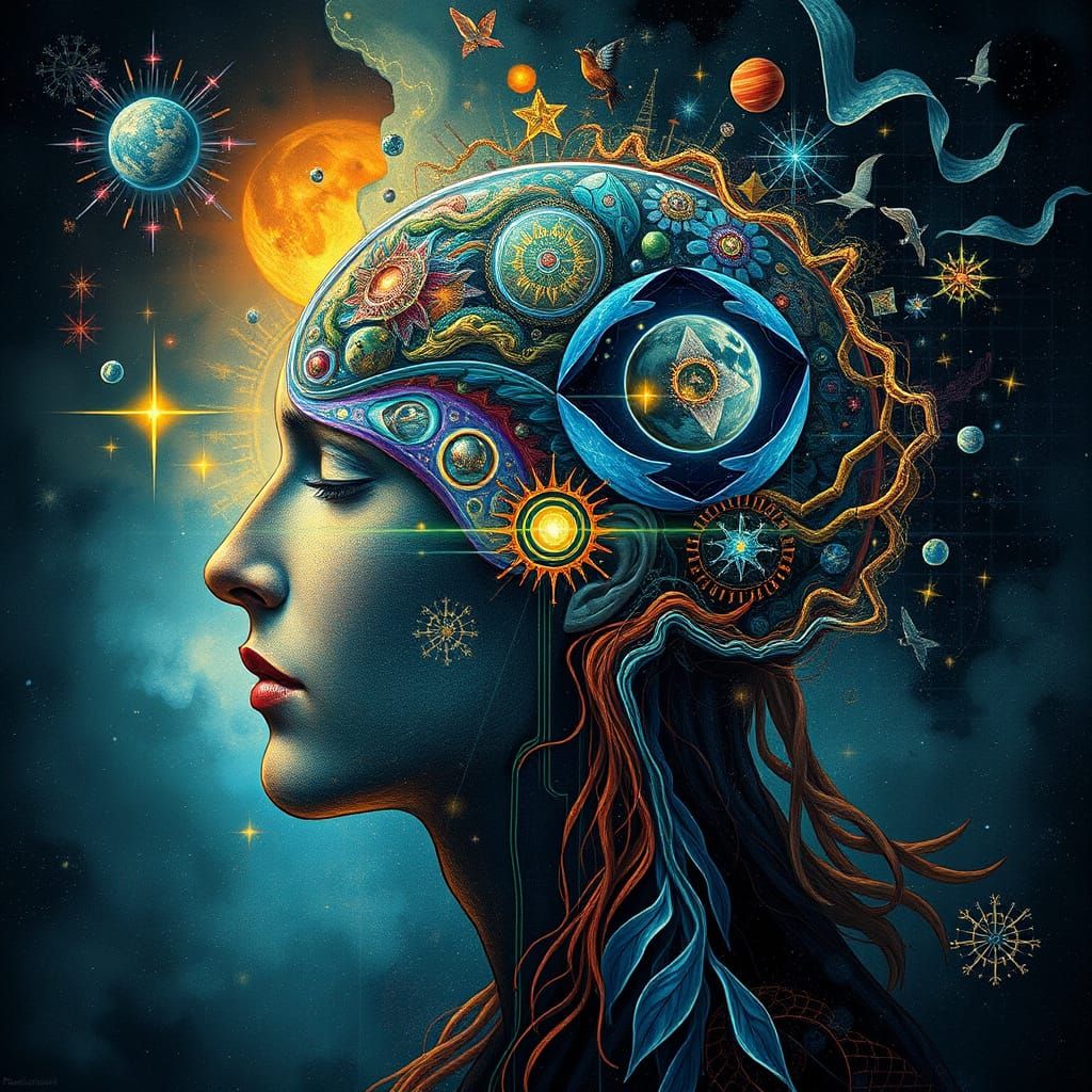 Interpretation  by @Ai promise 