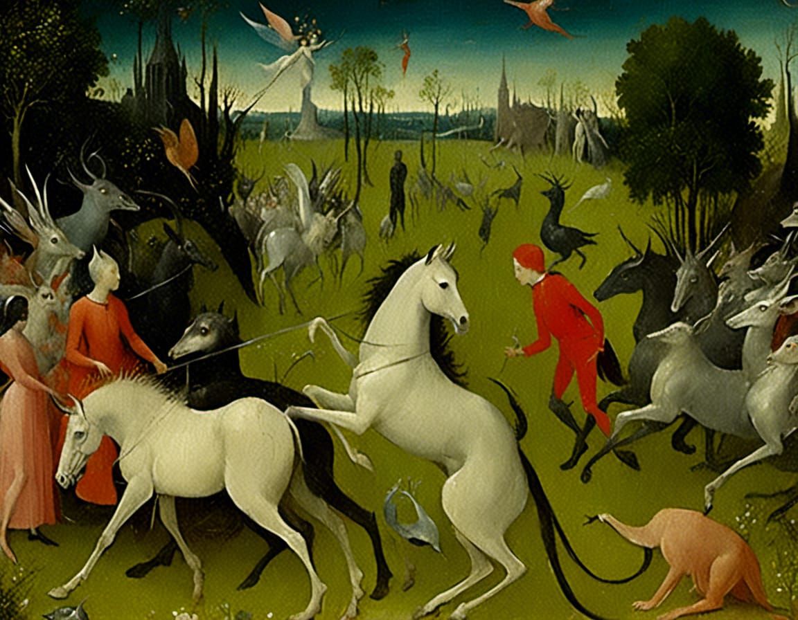 the gathering