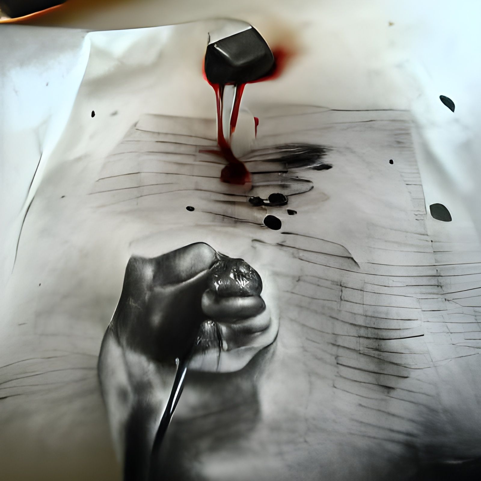 Yeah, I don't want to hurt
There's so much in this world
To ...