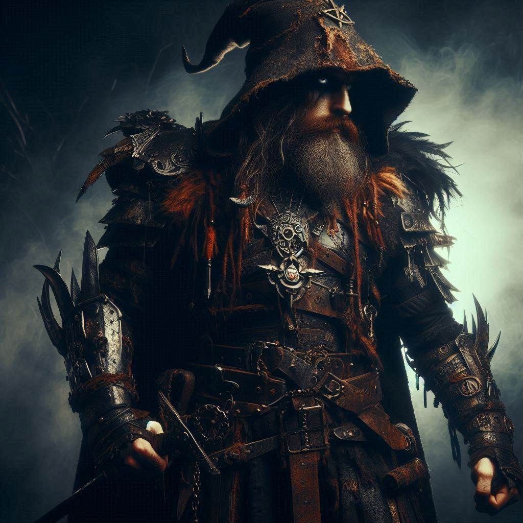 Leader of the Witch Hunt