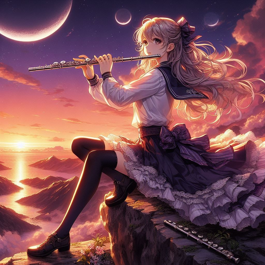 Flutist