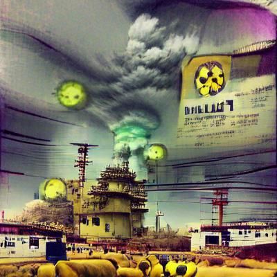 Nuclear fallout