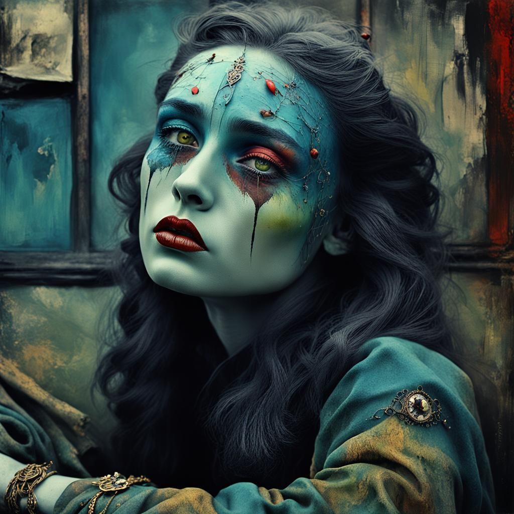 feeling blue
