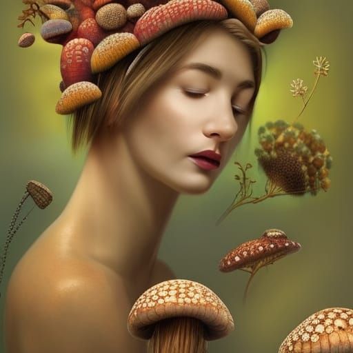 Woman Nature
