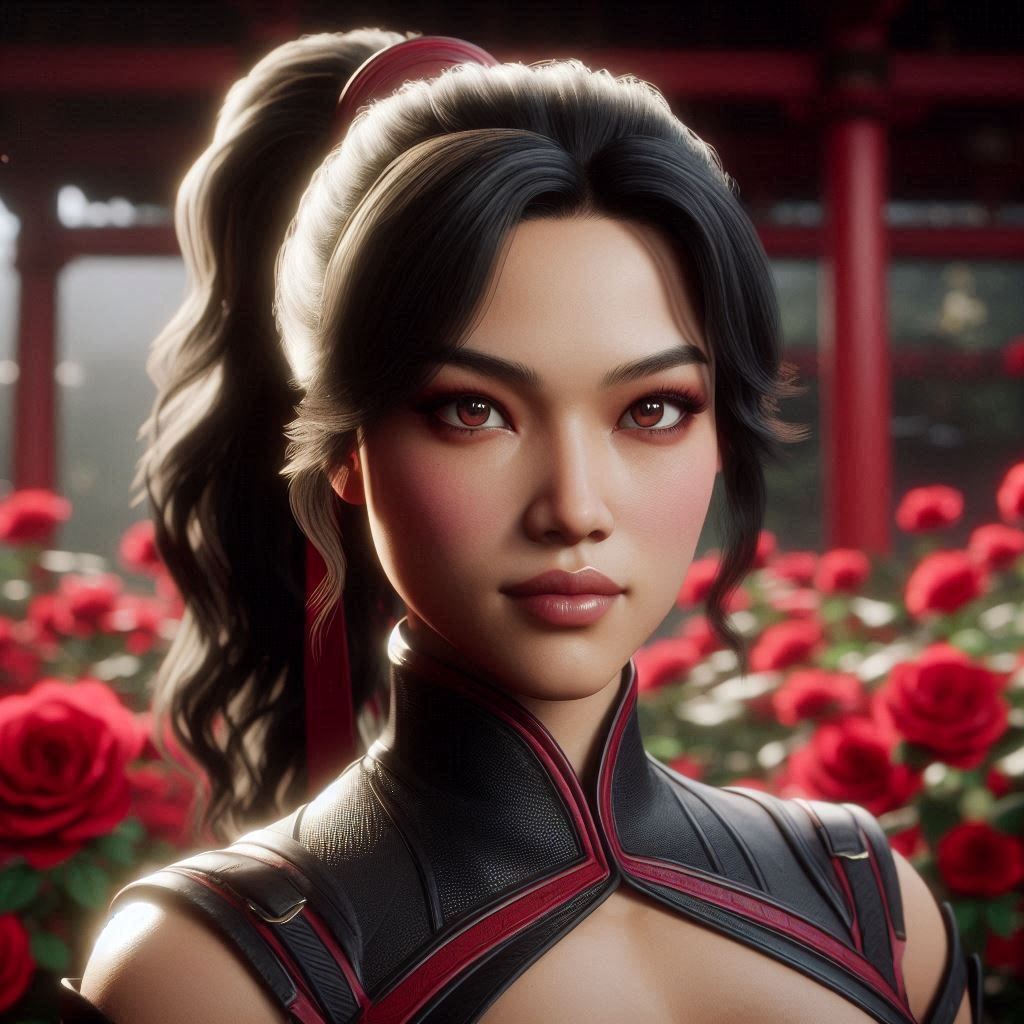 Season of Blood Kitana