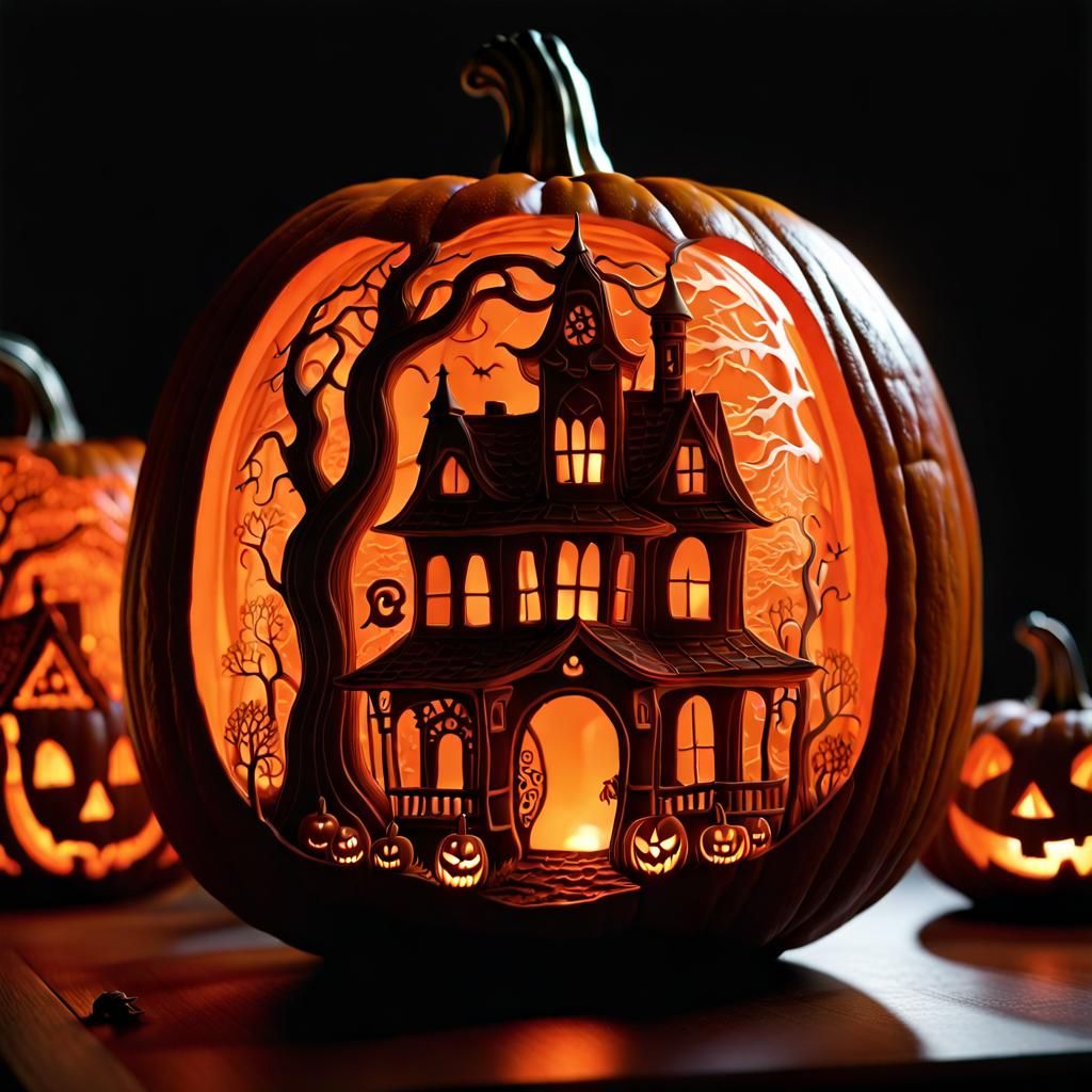 Pumpkin Carving