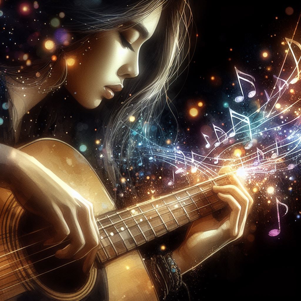 Feel the Music in Me