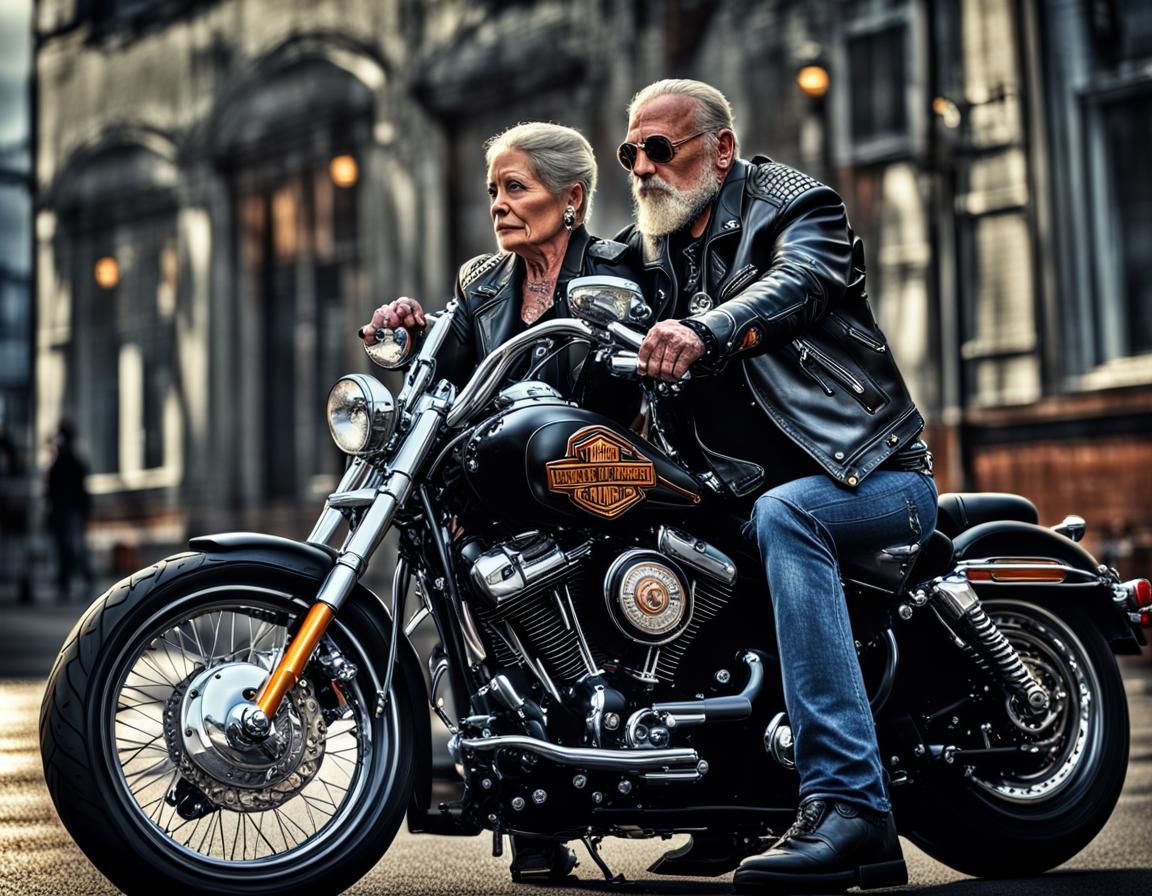 Harley Davidson