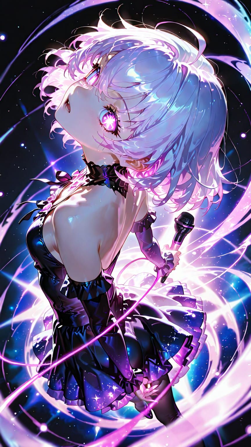 Oshi no Ko - Ai Hoshino (Platinum #05)