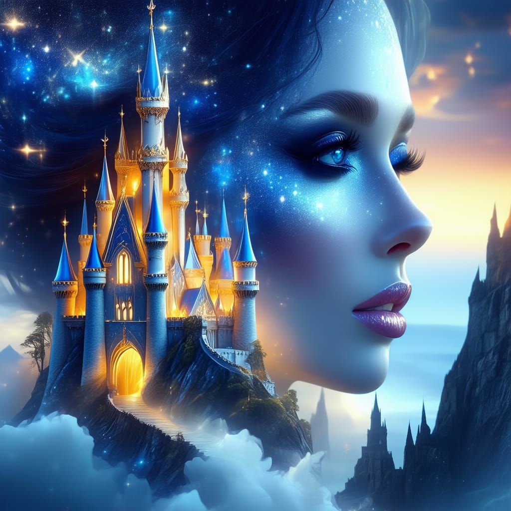 Princess and her Castle