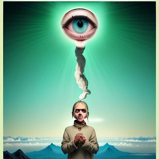 Art of Illusion 
🎶🏔️🏔️🎶
Ƹ̵̡👁️👃👁️Ʒ
🚬

🗣️Anything tha...