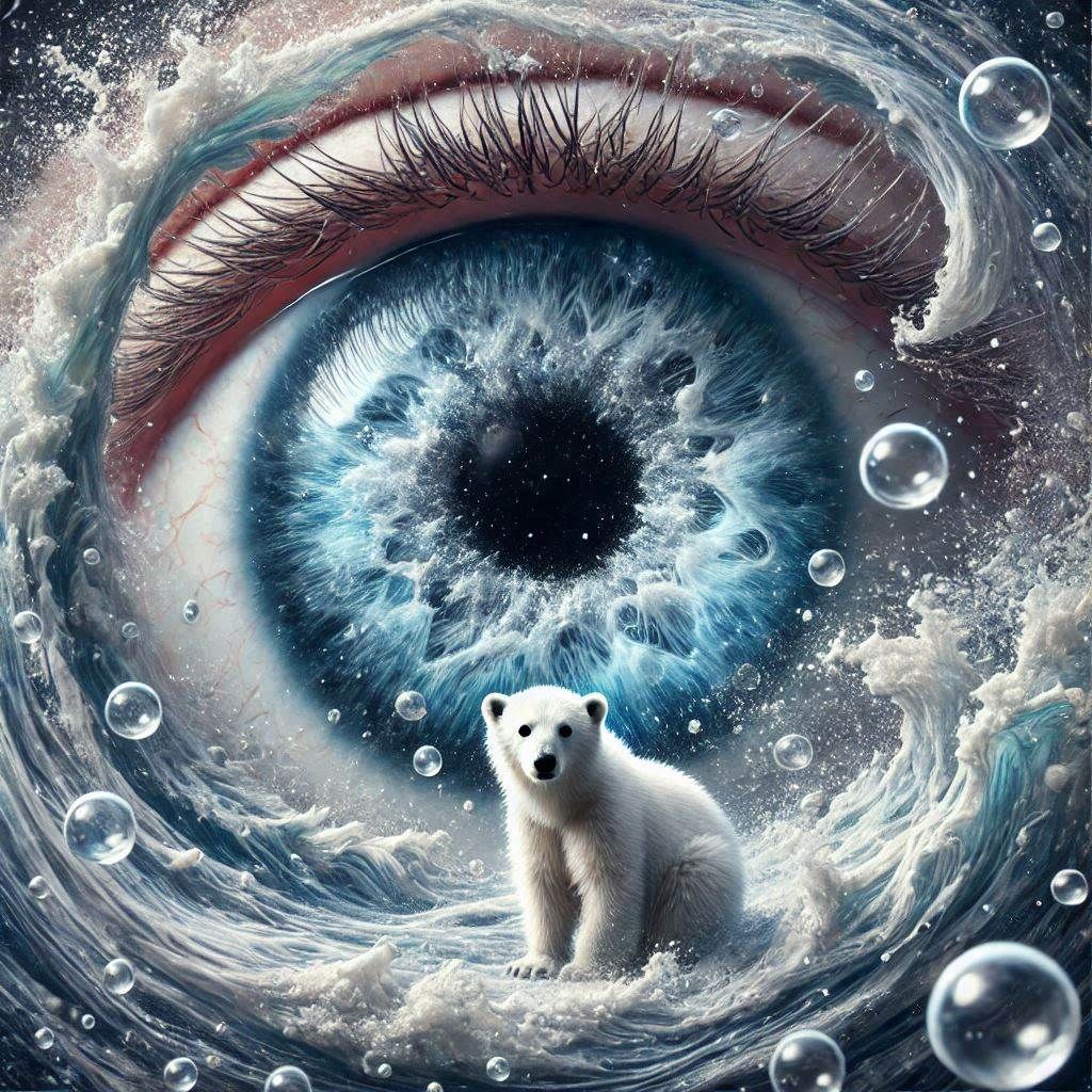 Eye of the polar Kingdom (2)