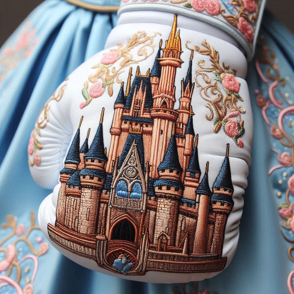 Fight Like a Princess