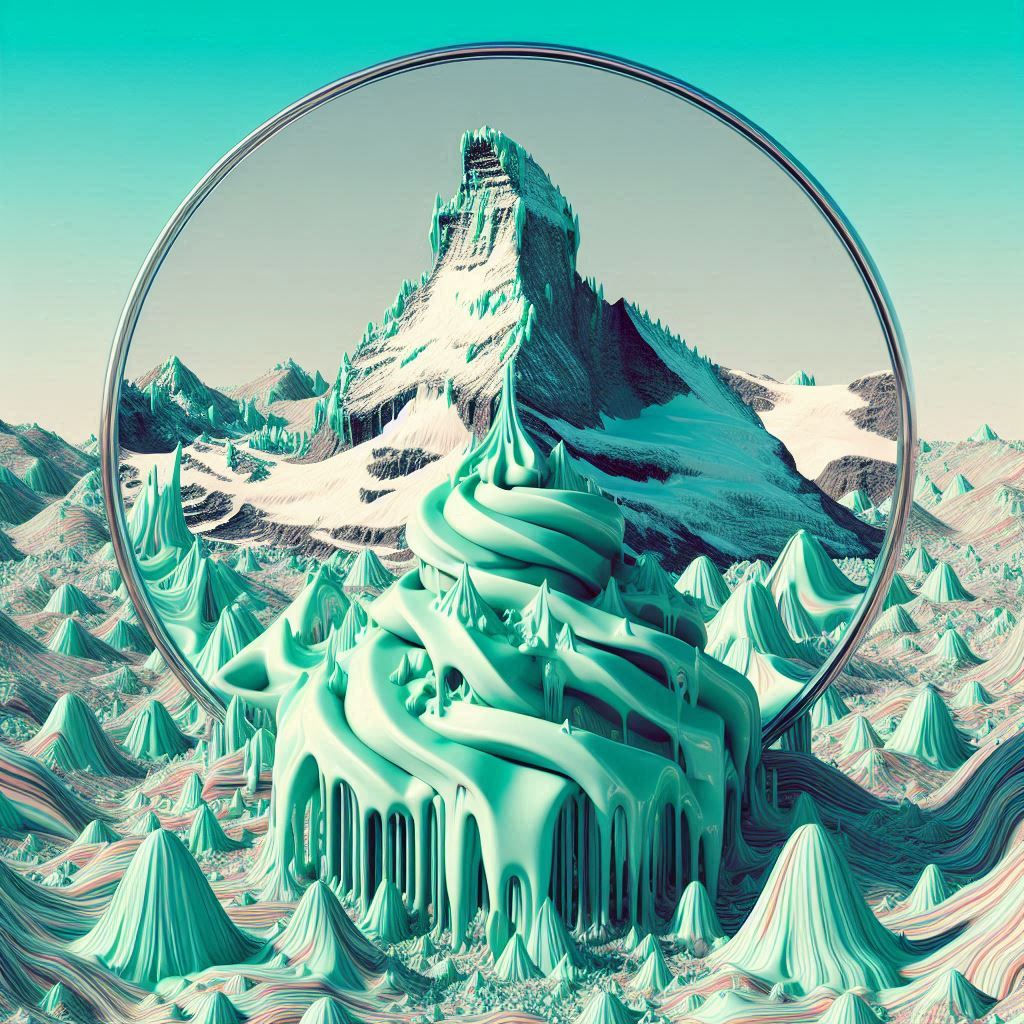 Matterhorn Mint