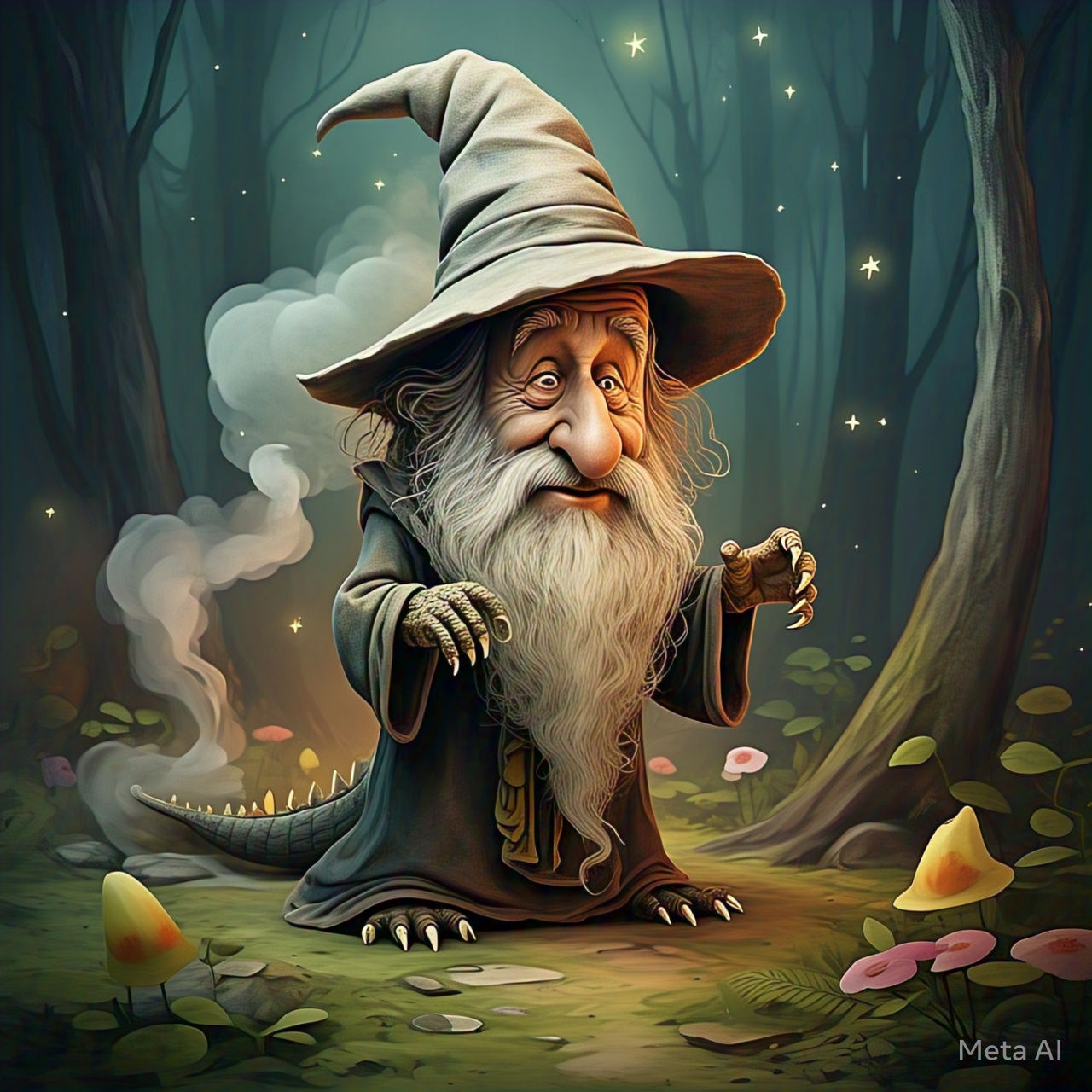 "Oh no, I did it again!"