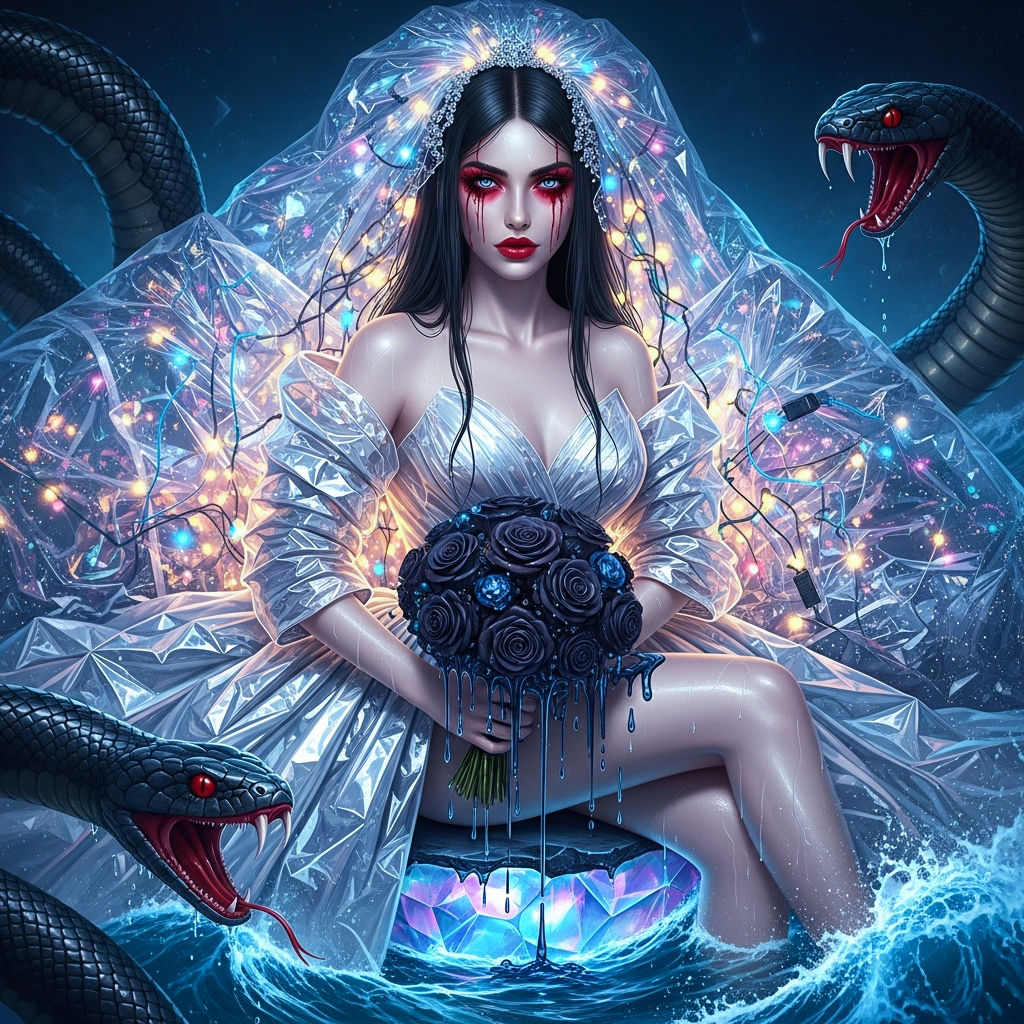 Futuristic Romantism