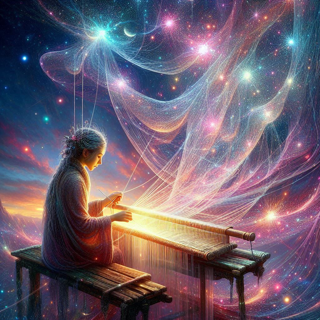 The Star Weaver β¨πΈοΈ