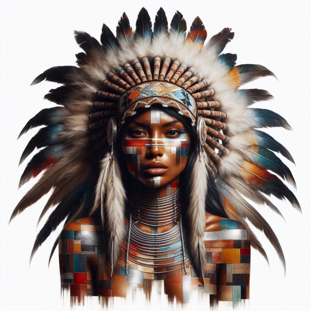 Native and proud of it