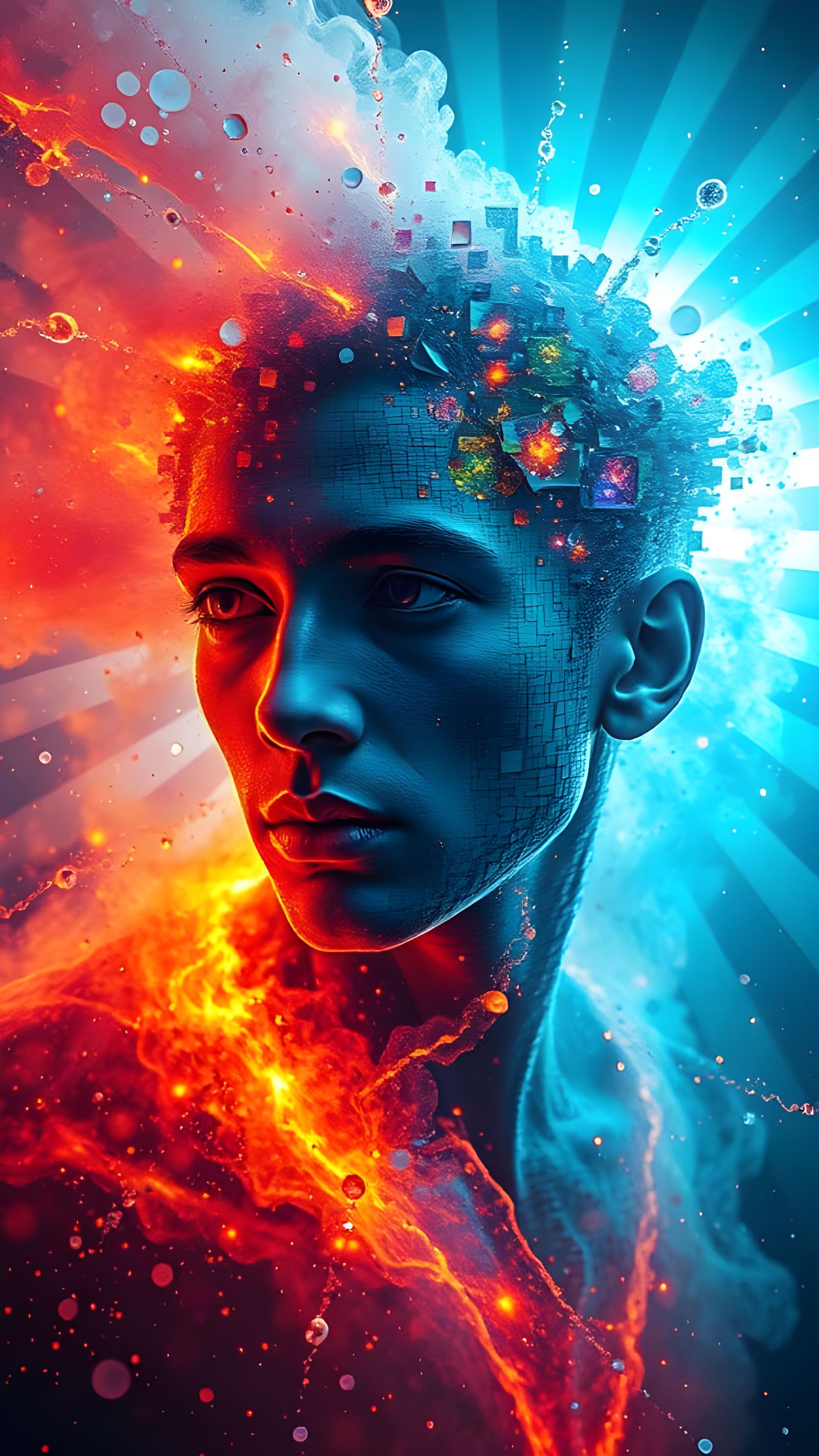 In This Life or The Next  by @LilacVenom