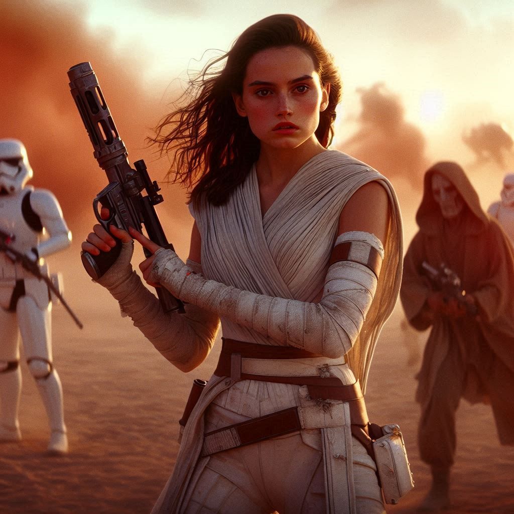 Padmé Amidala in Star Wars