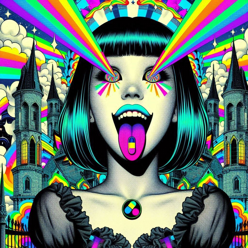 "Take a Pill"