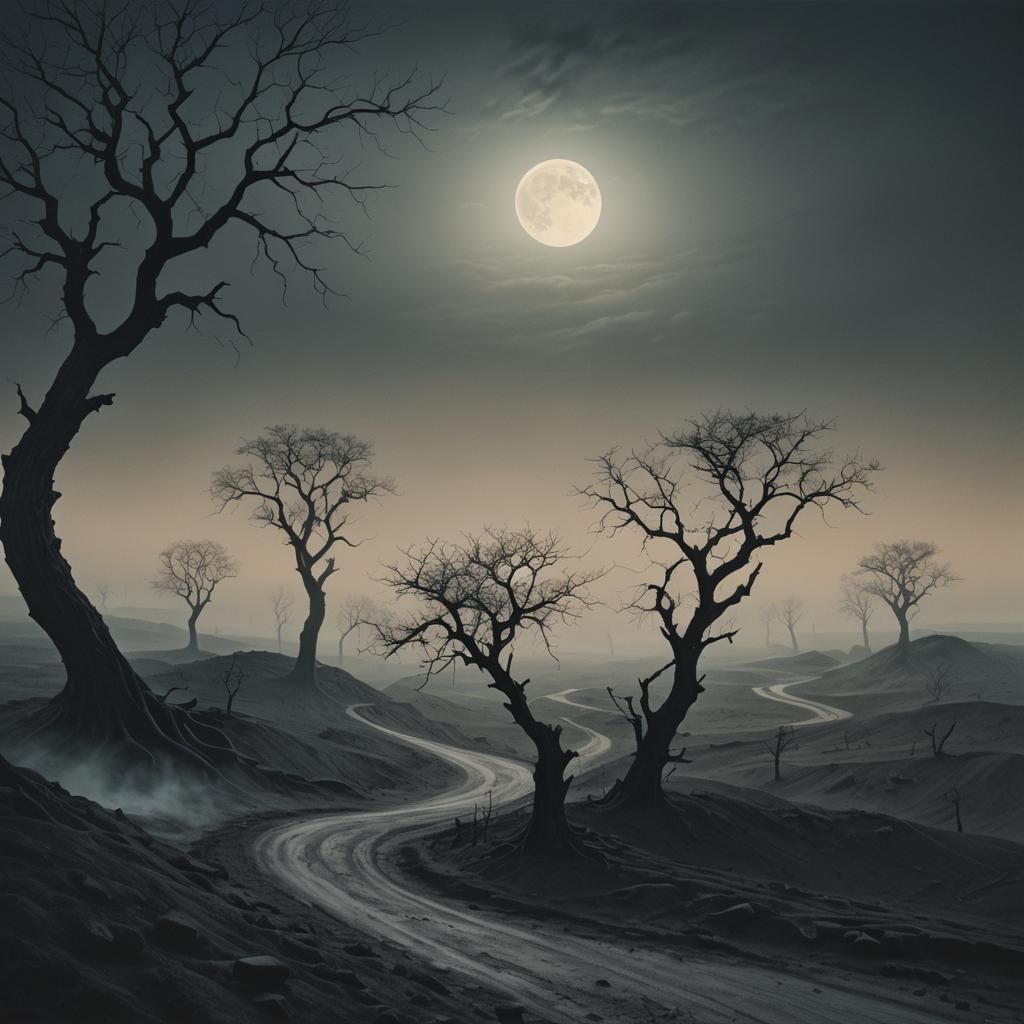World of Gloom and Sorrow