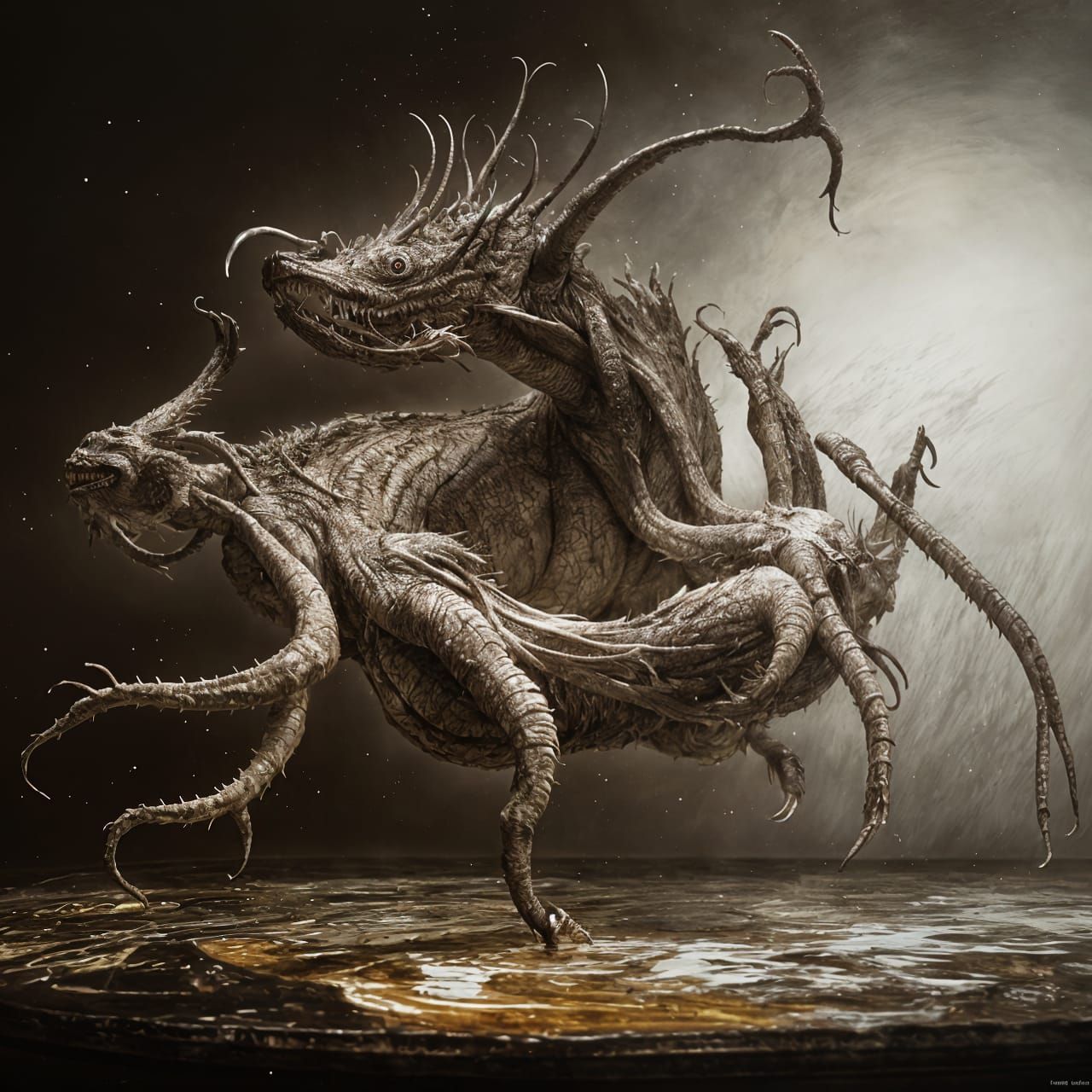 Dancing like a Dervish...  +