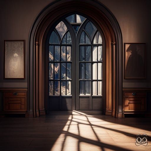hogswart window