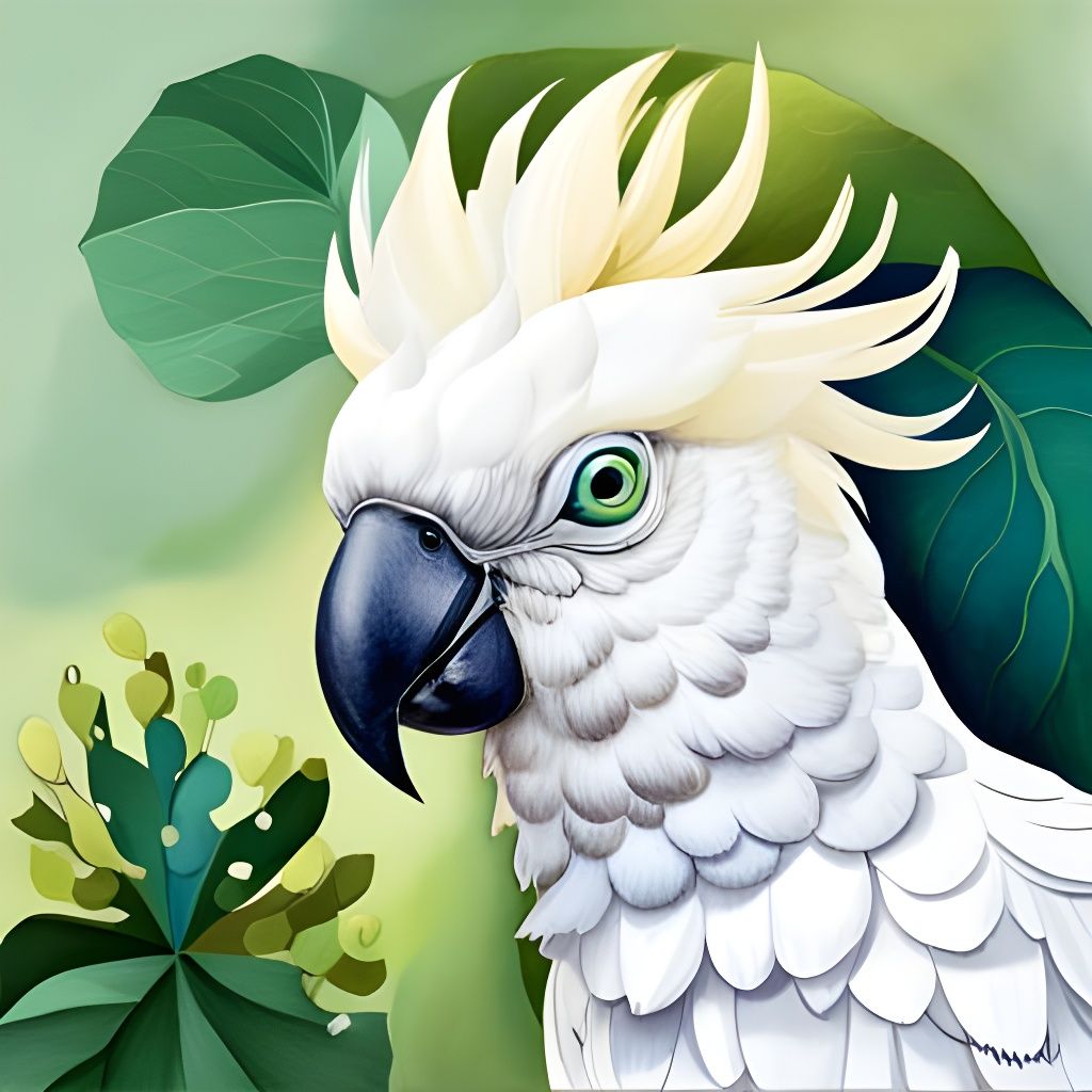 Cockatoo #2
