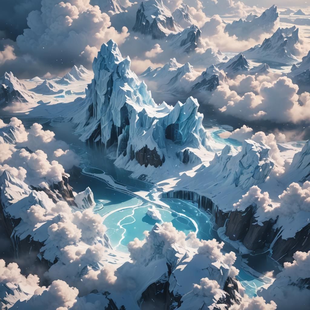 Ice  Clouds