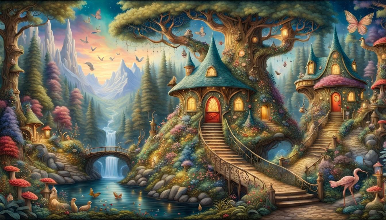 Fairy Village