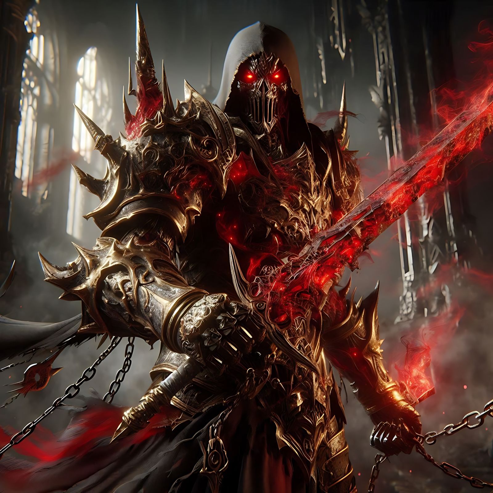 Rotten Lord (Uploaded)