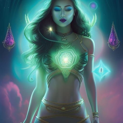 Encanto - AI Generated Artwork - NightCafe Creator