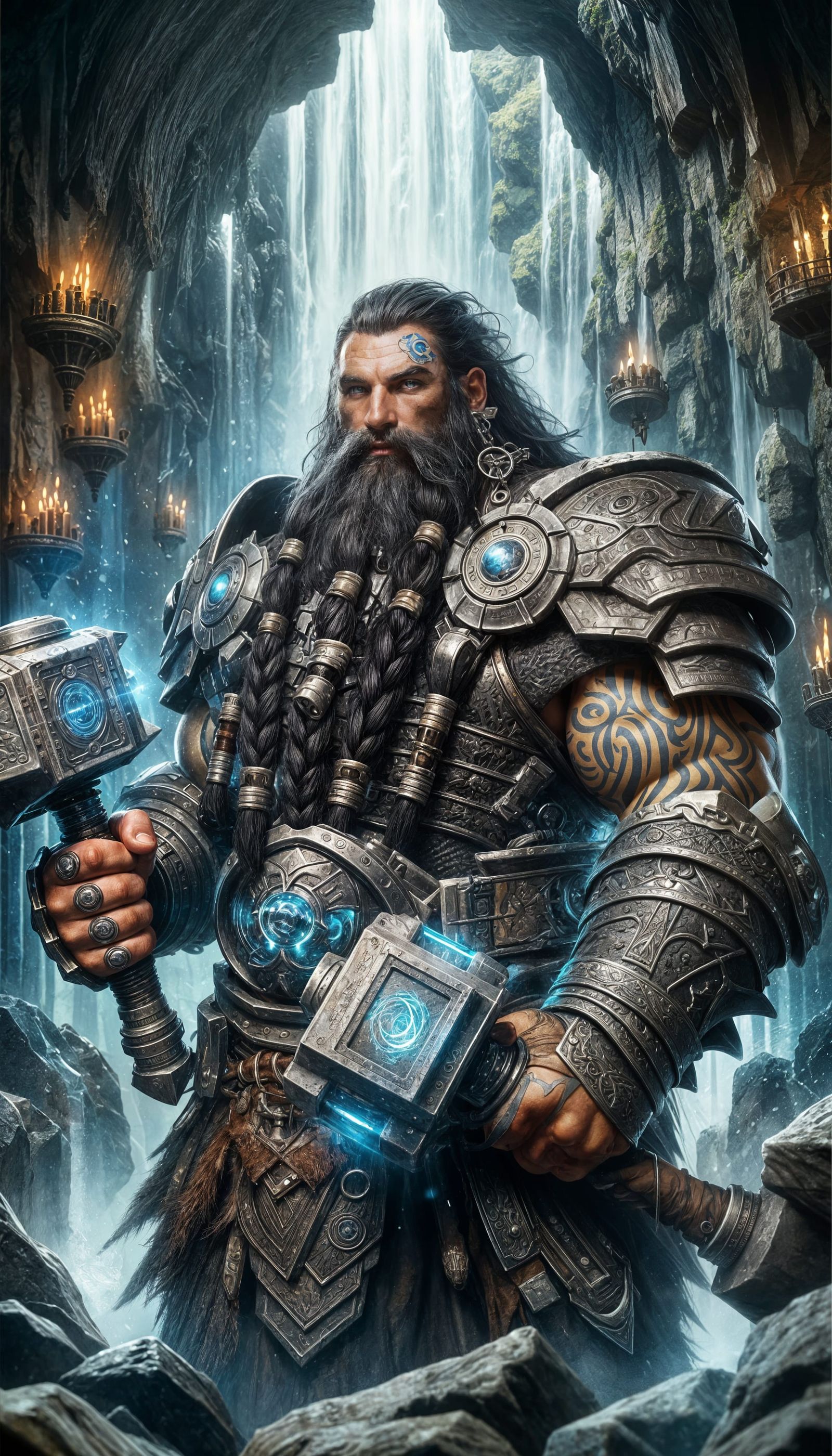 Belgar Thundergullet