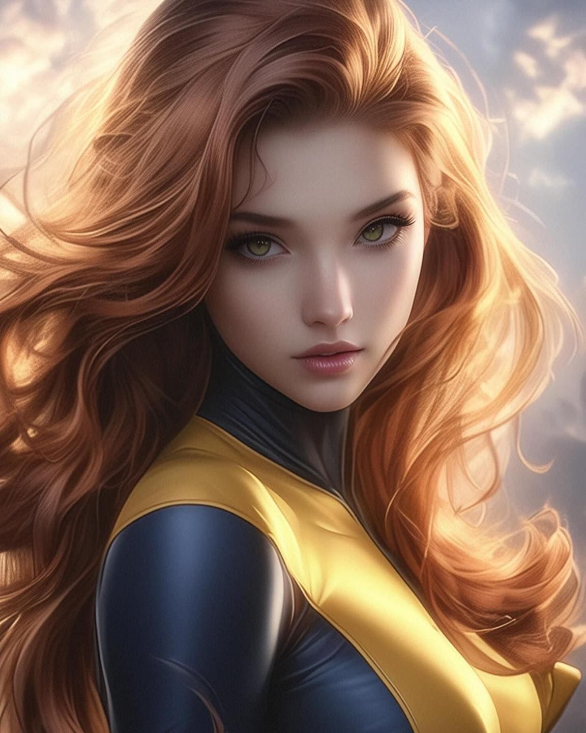 Jean Grey