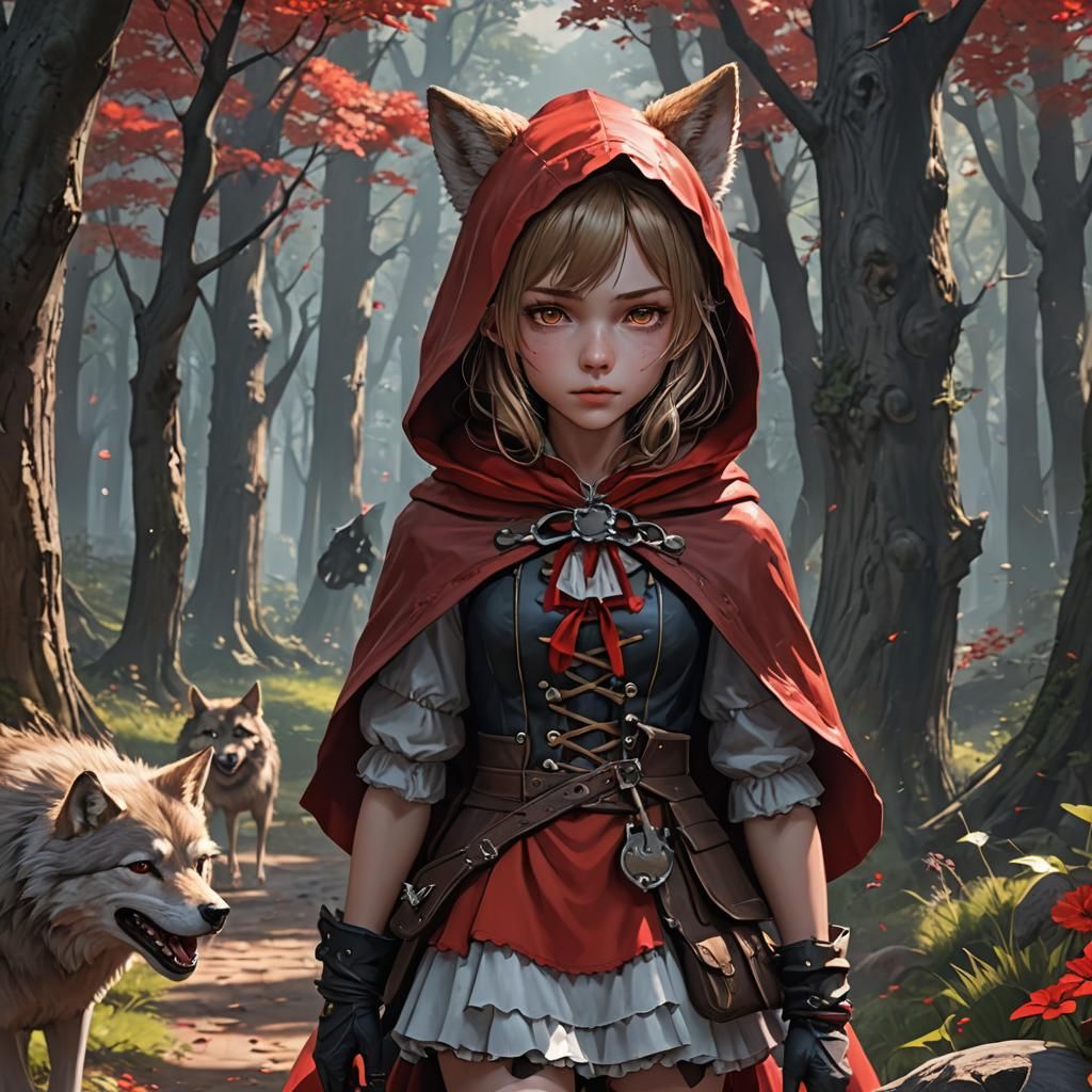 Scarlet
