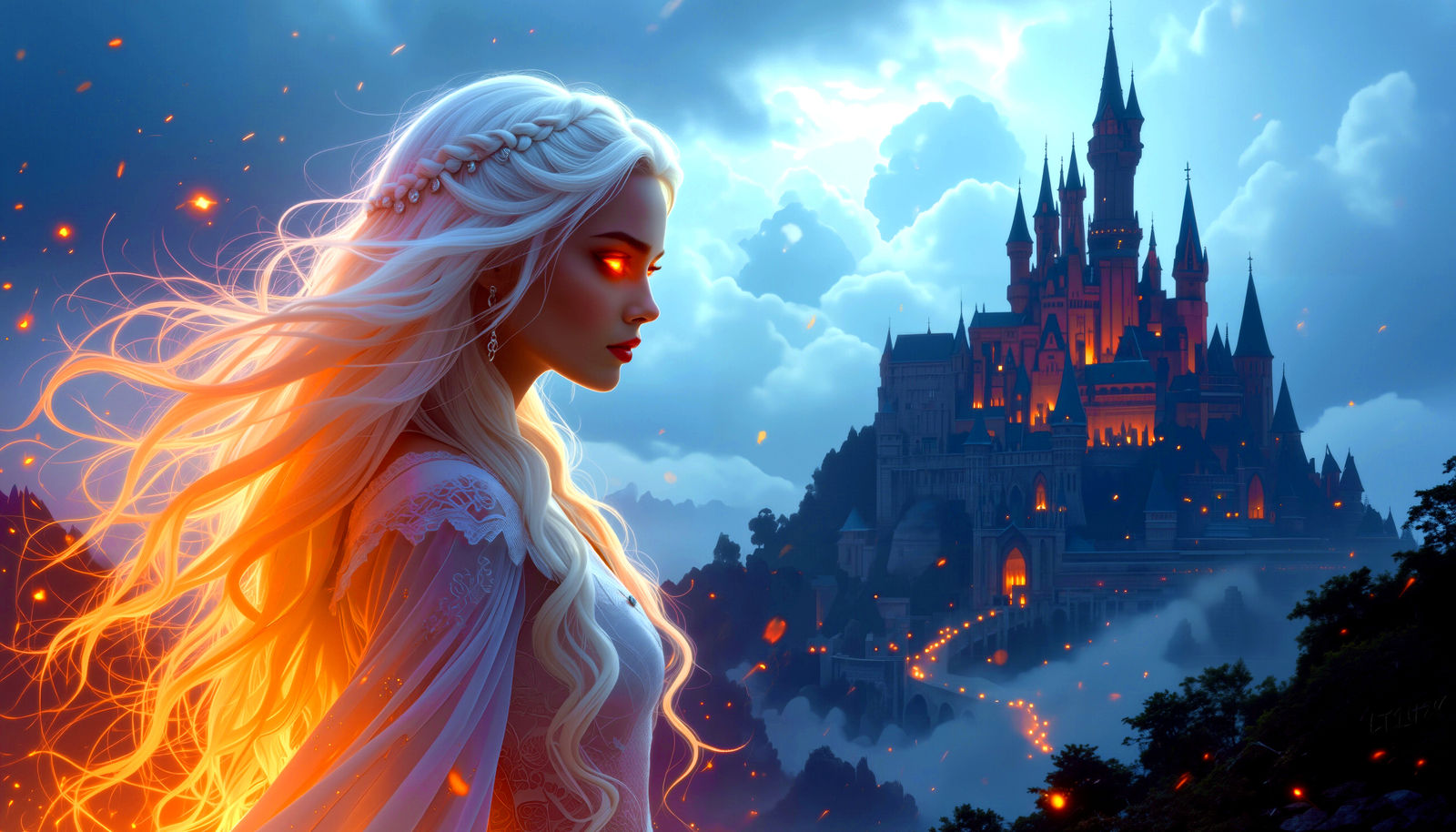 NoCharacter, NoClass - HiDream Randoms